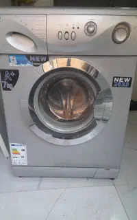 لباسشویی اسنوا ۷کیلوی گیربکس و تسمه