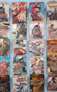 فروش بازی PS2 شرکتی با قیمت ویژه