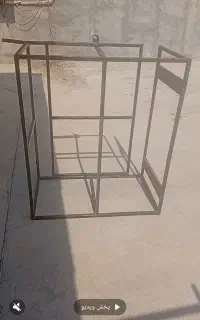 قفسه کولر