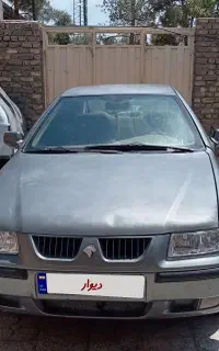 سمند نوک مدادی مدل85