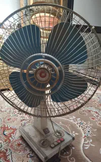 پنکه قدیمی