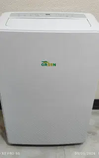 کولر گازی پرتابل گرین 12000