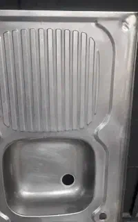 سینک یک لگن