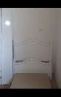 تخت خواب یک نفره و تشک