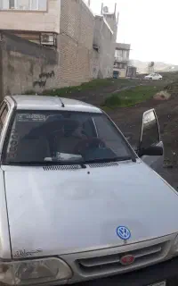 خودروی پراید