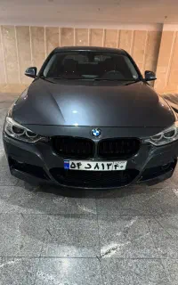 بی او م ۳۲۰ مدل ۲۰۱۳