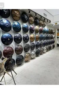 کیف هنگدرام مدل تمپو پایه ضرب بوشهری کاخن