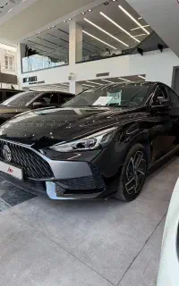 MG GT 2024 مشابه صفر گارانتی فعال