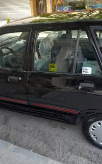 پراید هاچبک ۸۵ درحد صفر