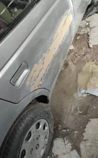 رنگ امیزی ماشین و نیاز ب شاگرد