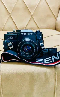 دوربین آنالوگ ZENIT مدل122