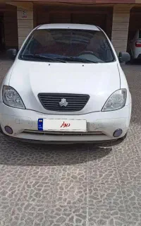 تیبا 1 مدل 92