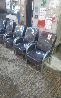 صندلی مبلی انتظار مشتری کنفرانس املاک