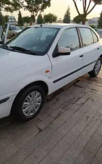 سمند مولتی پلکس مدل۹۵