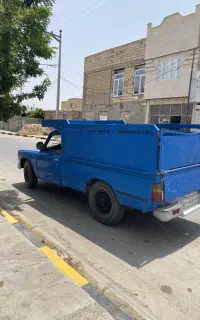 نیسان مدل ۸۵