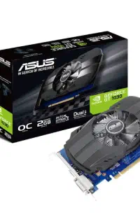 کارت گرافیک گیمینگ gt1030 اقتصادی فروش فوری