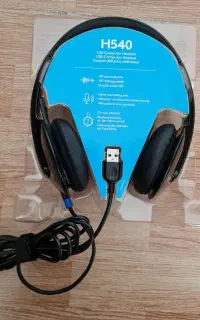 هدست لاجیتک Logitech H540