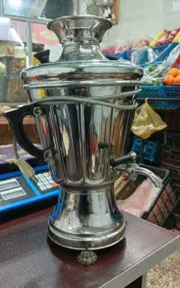 سماور برقی تمیز