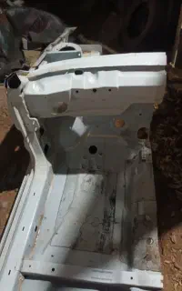 شاستی سمند کامل