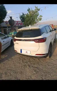تیگو7پرو مدل 402 درحد صفر