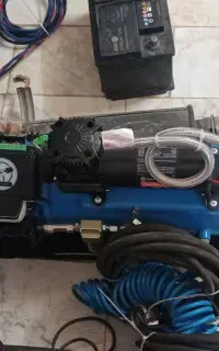 پنوماتیک جفت کمپرسور رینگ لاستیک فونیکس