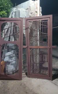 درب گنجه کفتر...دوچرخه۲۶