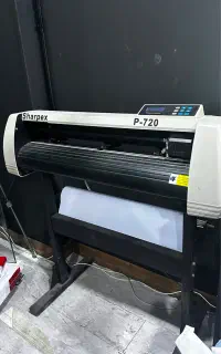 کاتر پلاتر Sharpex p-720