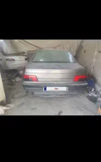 پژو ۲۰۰۰ مدل ۷۷