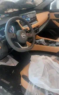 نیسان ایکستریل ۲۰۲۵ sl فول ژاپن جفت دف