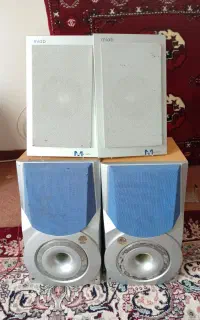 دو جفت باند اسپیکر