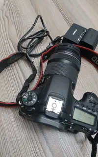 دوربین کنون 70D