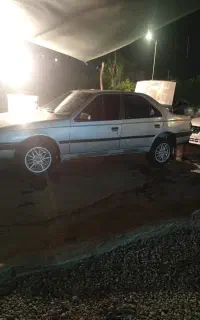 پژو 405