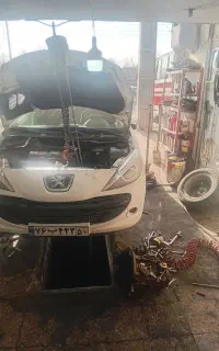 دیسک و صفحه با تعویض پیکان پراید پژو ۲۰۶ رانا ۲۰۷