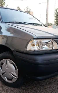 پراید 141 هیدرولیک بسیار کم کار