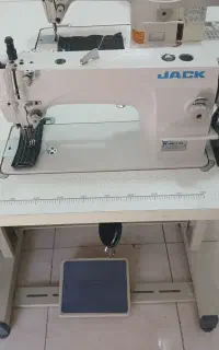 چرخ خیاطی دوپایه جک درحدنونو