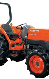 تراکتور کوبوتا ژاپن