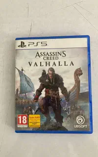 دیسک  بازی Assassin's creed valhalla ps5