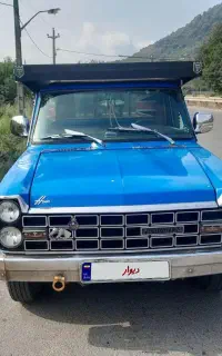 نیسان ۸۹ دوگانه کارخانه تناژ پایین