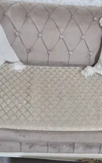 مبلمان ۷ نفره ب همراه جلو مبلی وناهار خوری