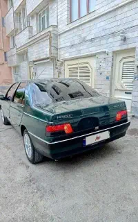 پژو جی ال ای مدل ۸۴