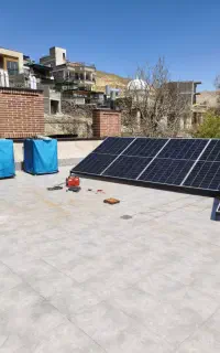 پنل خورشیدی / نصاب / فروش / اجرا /خدمات
