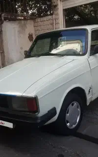 پیکان وانت 88معاوضه با سواری
