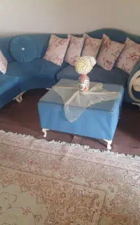فروش مبلمان ۹نفره با رنگ خاص