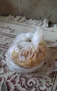 دولک کهره پاک تمیز شده