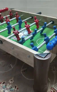 فوتبال دستی