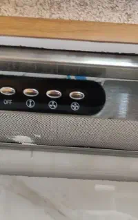 هود توکار مدل اخوان