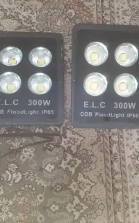 پرژکتورled دوعدد