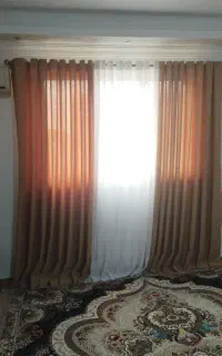 پرده پانچی و پرده زبرا کاملا نو