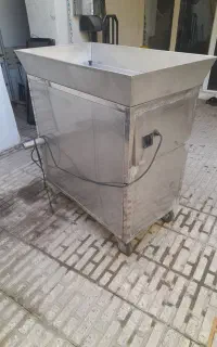 دستگاه ابگیری غوره و انگور..