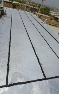 عایق شمس بام (ایزوگام)